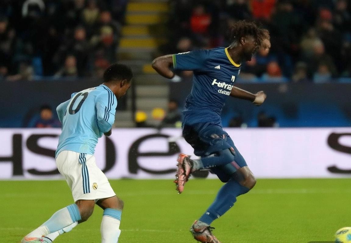 欧冠小组赛战报：皇马不敌曼城，阿森纳大胜，巴黎平局，出线形势解析